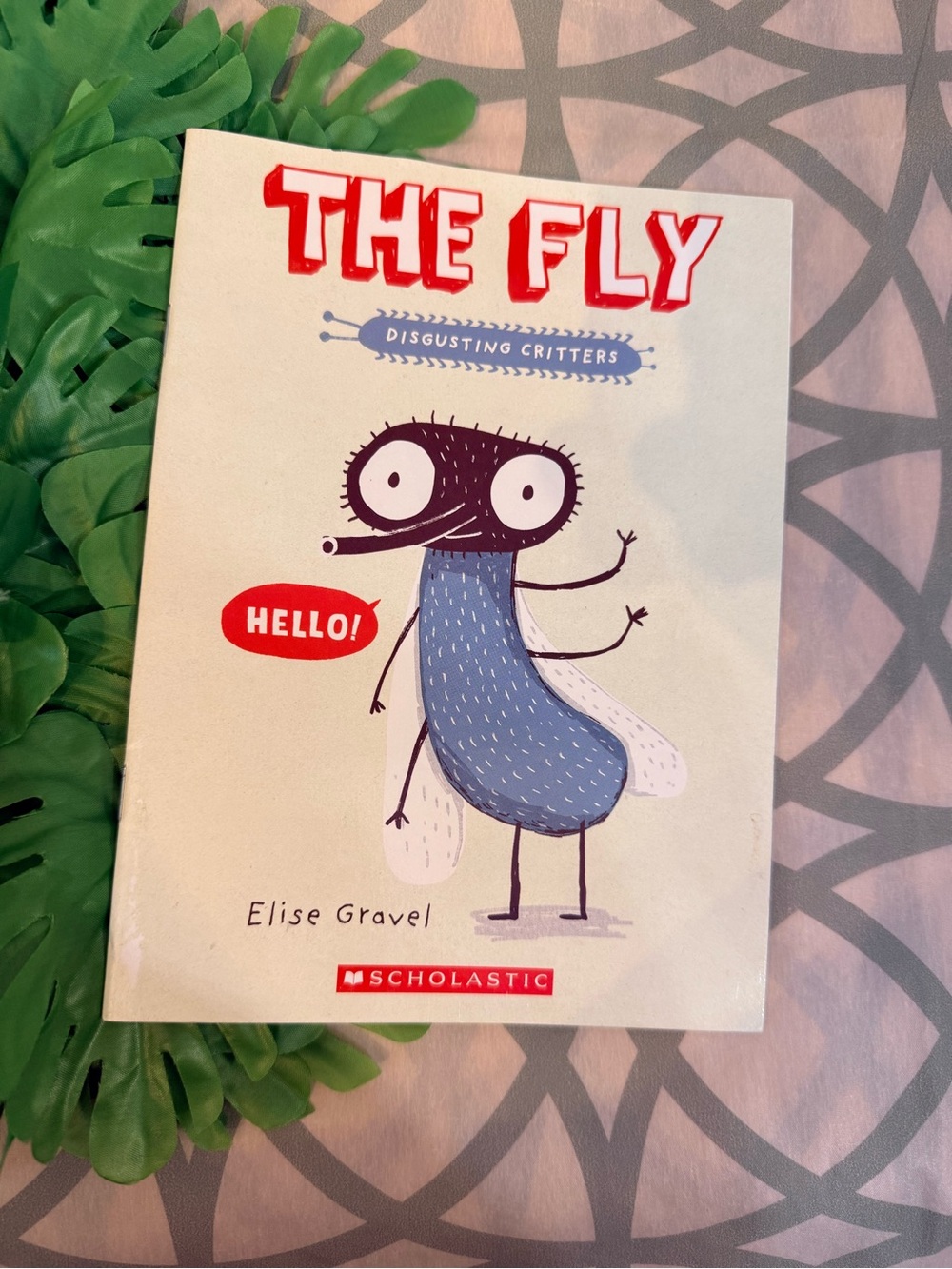 10/$25 • Scholastic The Fly Easy Reader